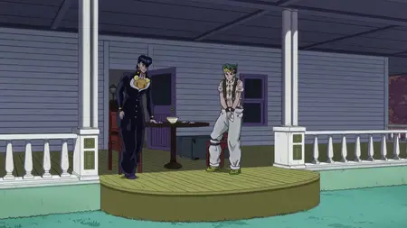 JoJo's Bizarre Adventure: Golden Wind S03E28