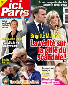 Ici Paris N.4170 - 4 Juin 2025