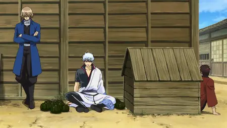 GINTAMA - 240 (BD 720P x264 10bit AAC