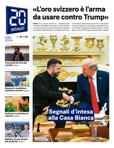 20 Minuti - 19 Agosto 2025