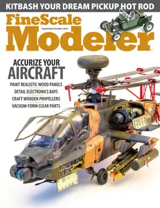 FineScale Modeler - September-October  2025