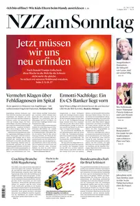 NZZ am Sonntag - 03 August 2025