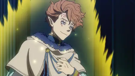 Black Clover (2017 S01E107 107 The Battle for Clover Castle ZR