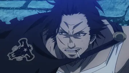 Black Clover (2017 S01E107 107 The Battle for Clover Castle ZR