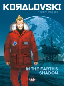 Koralovski 2 In the Earths Shadow Digital Europe Comica