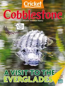 Cobblestone - July-August 2025