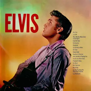 Elvis Presley - ELVIS! (1956/2020) [Official Digital Download 24/96]