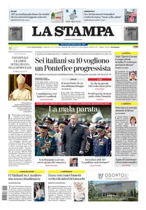 La Stampa Novara e Verbania - 4 Maggio 2025