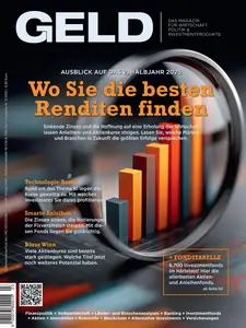 GELD-Magazin - 23 Juni 2025
