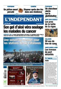L'Indépendant - 10 Février 2025