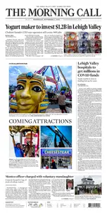 The Morning Call Morning Edition - 2 September 2026