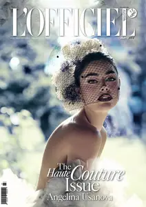 L'Officiel Austria - Herbst 2024