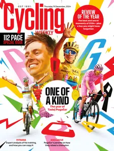 Cycling Weekly - December 19, 2024