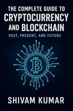 The Complete Guide to Cryptocurrency and Blockchain: Past, Present, and Future: A Comprehensive Journey Through Bitcoin,