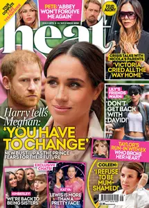 Heat UK - 8 November 2025