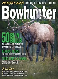 Bowhunter - September 2025