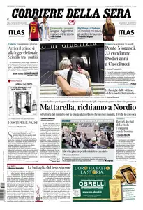 Corriere della Sera - 17 Luglio 2026