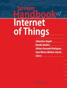 Springer Handbook of Internet of Things