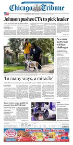 Chicago Tribune - 20 May 2026