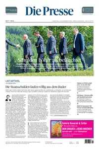 Die Presse - 8 November 2025