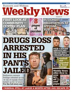 Runcorn Weekly News - 17 October 2024