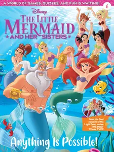 Disney The Little Mermaid and her Sisters - Issue 6