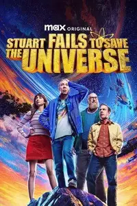Stuart Fails to Save the Universe S01E07