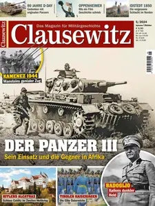 Clausewitz - September-Oktober 2024