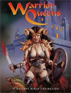 A Gallery Girls Collection - Warrior Queens Volume Two