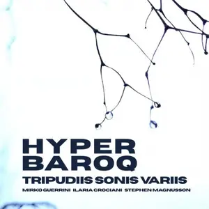 Hyperbaroq - Tripudiis Sonis Variis (2026) [Official Digital Download 24/48]