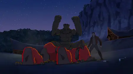 Marvel's Guardians of the Galaxy S01E05