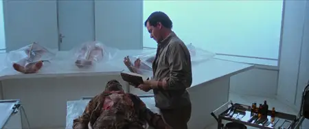 ...E tu vivrai nel terrore! L'aldilà / The Beyond (1981) [Remastered]