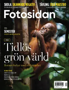Fotosidan Magasin - 9 Juli 2025