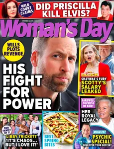 Woman's Day Australia - September 22,2025'