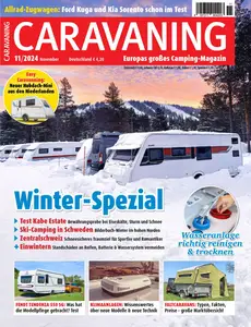 Caravaning - November 2024