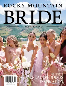 Rocky Mountain Bride - 21 June 2025