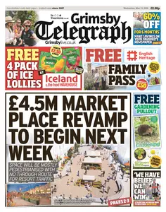 Grimsby Telegraph - 13 May 2026