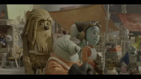 Star Wars: Visions S02E04