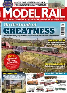 Model Rail - September 2024