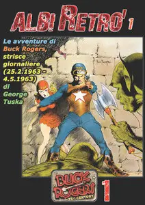 Albi Retro' - Volume 1 - Buck Rogers