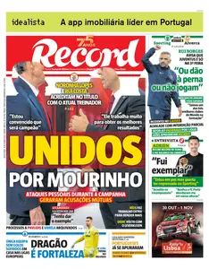 Record - 31 Outubro 2025