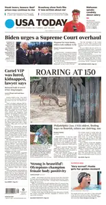 USA Today - July 30, 2024