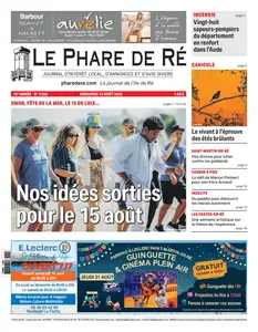 Le Phare de Ré - 13 Août 2025