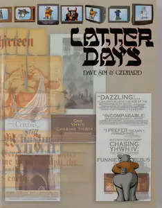 Cerebus Vol 15-Latter Days 2003 digital Ignatz