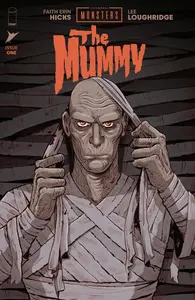Universal Monsters-The Mummy 001 2025 Digital Zone