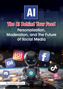 The AI Behind Your Feed: Personalization, Moderation, and the Future of Social Media