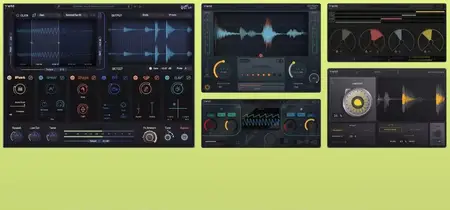 Yum Audio Essentials Bundle 05.2026 macOS