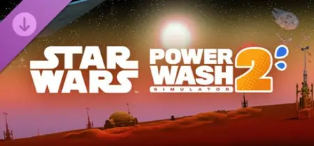 PowerWash Simulator 2 - STAR WARS Pack (2026) Update v1.3.1.15