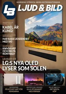 Ljud & Bild - 2 Maj 2025
