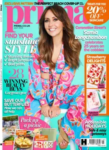 Prima UK - July 2025